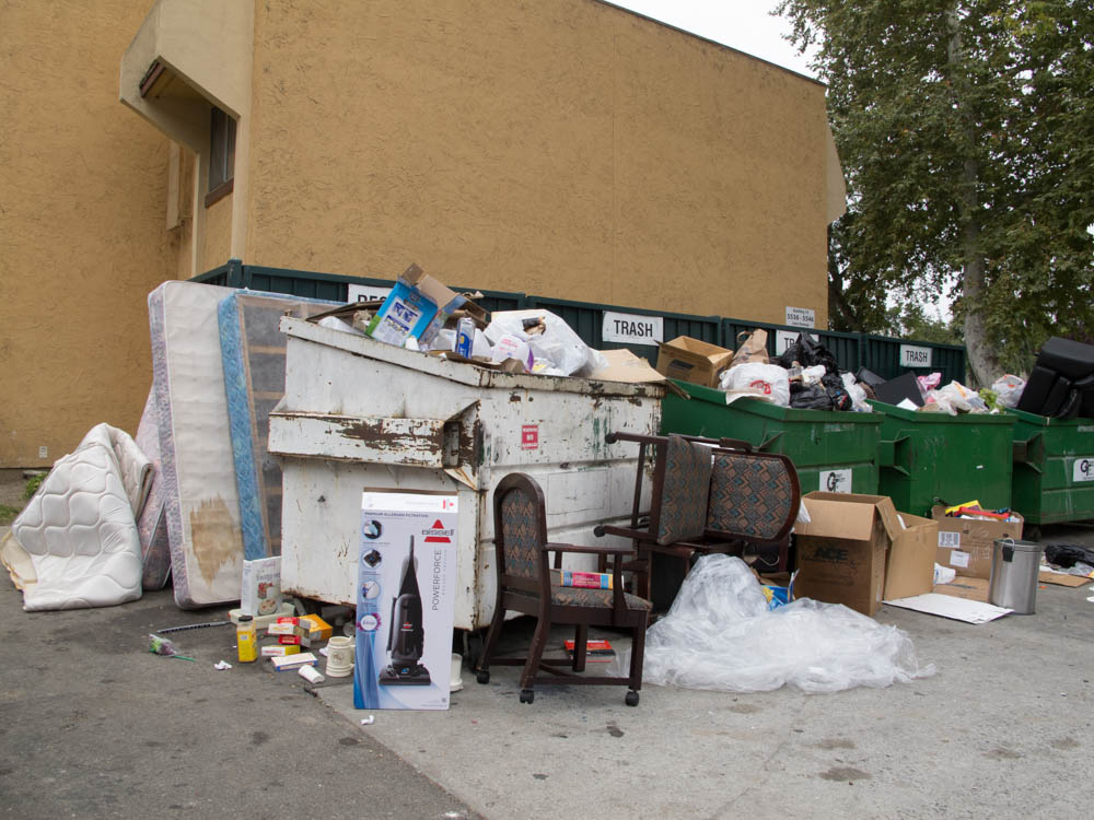 Apartment Living – The Exodus