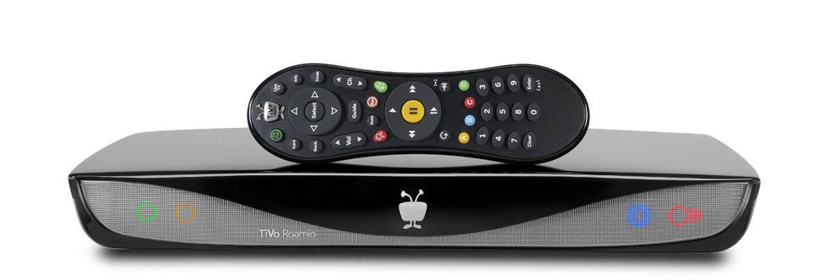 Tivo Roamio Review