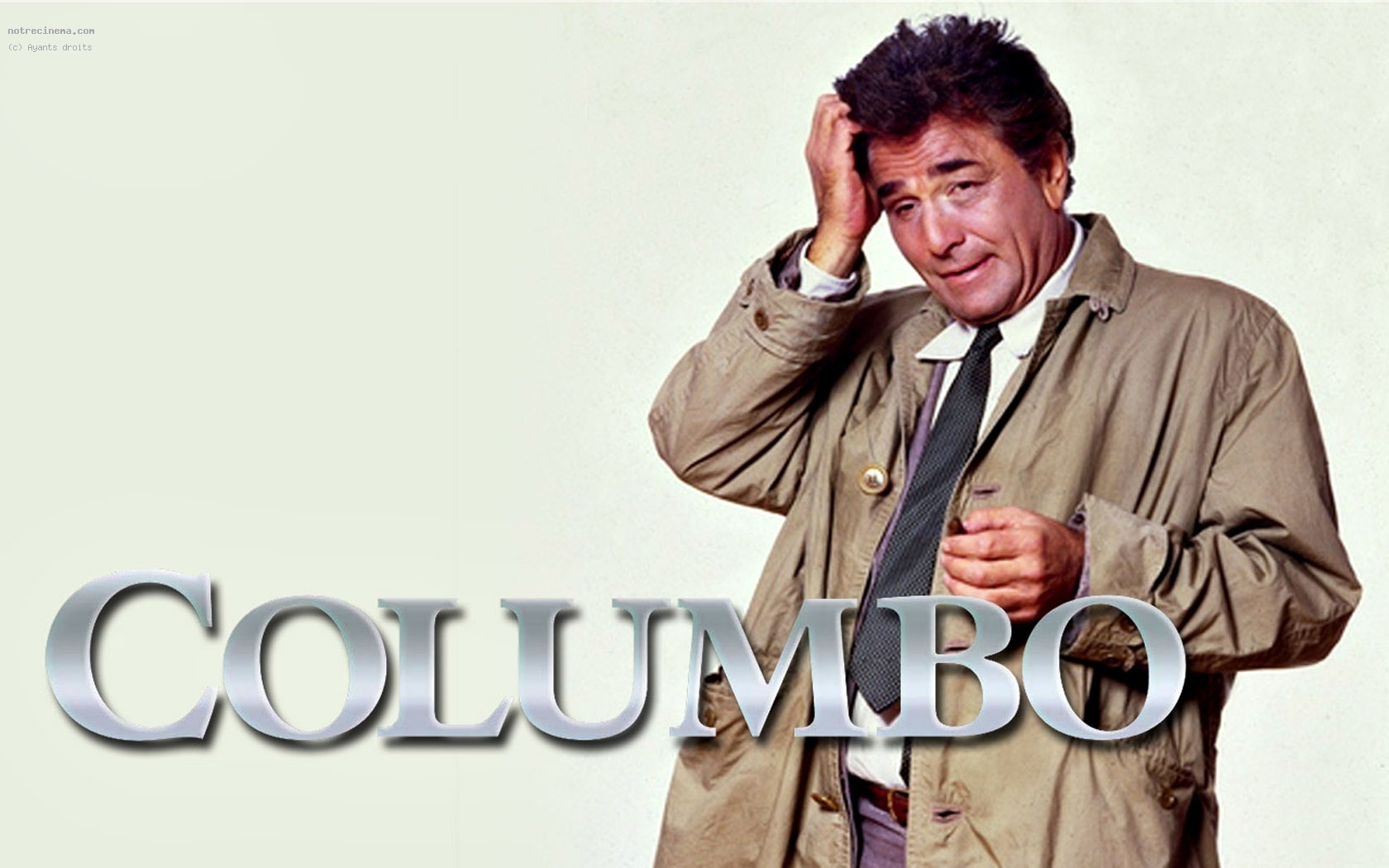 Netflix Binge – Columbo