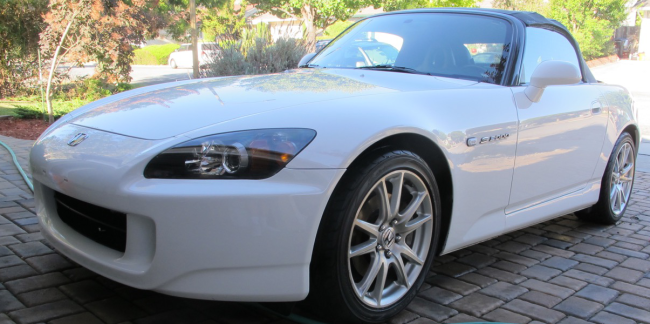 Geoff's S2000