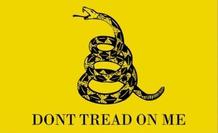 The Gadsden Flag