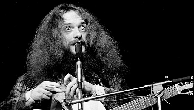 Ian Anderson