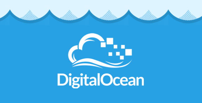 Digital Ocean Header
