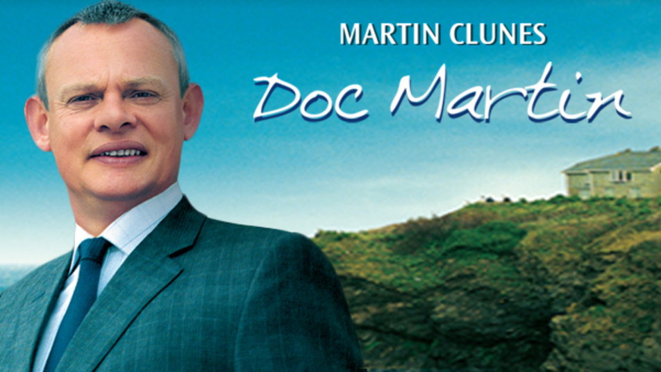 can you watch doc martin on netflix