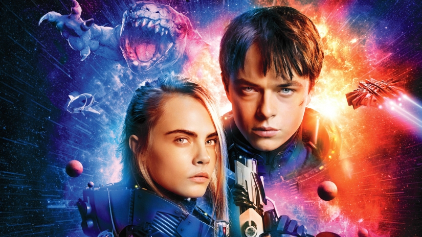 Valerian movie review