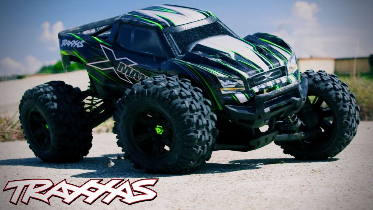 xmaxx 6x6