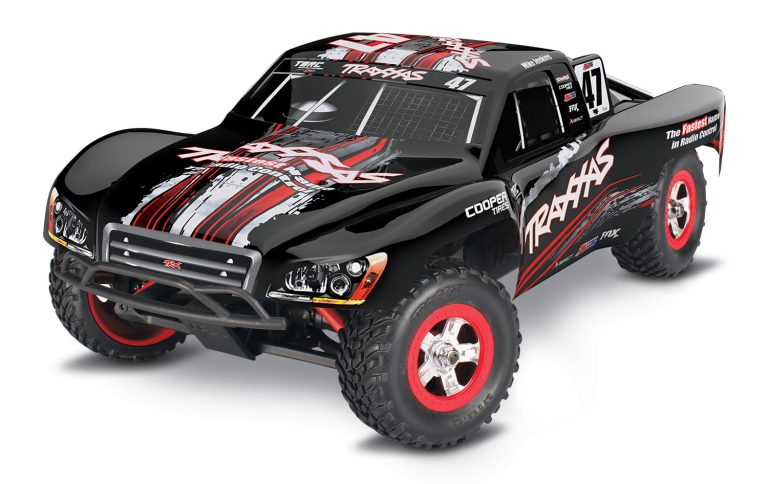 slash 2wd mip axles