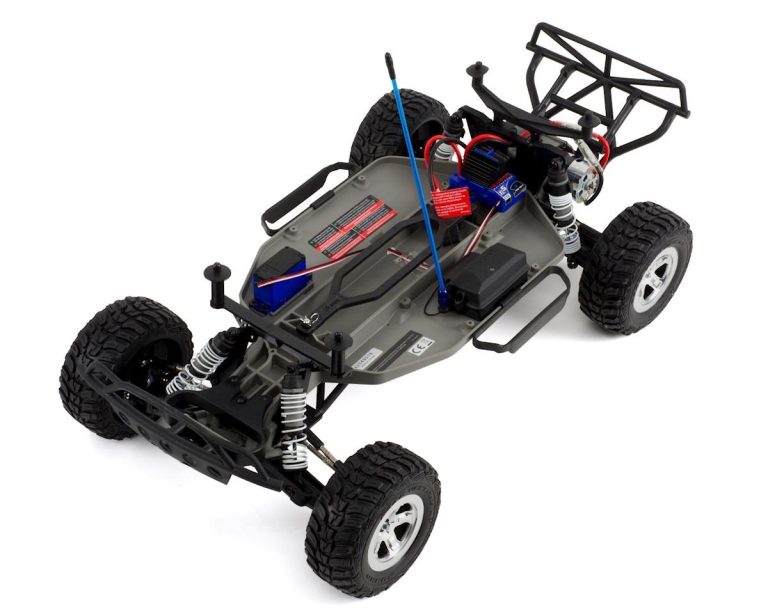 slash 2wd spool