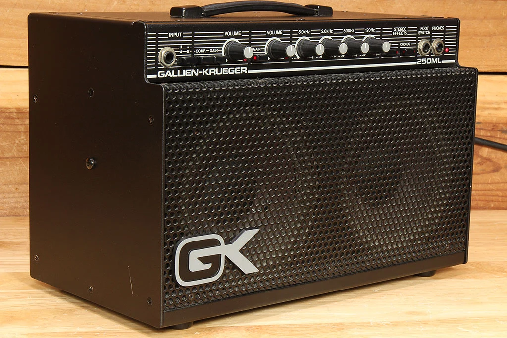 image of an amplifier